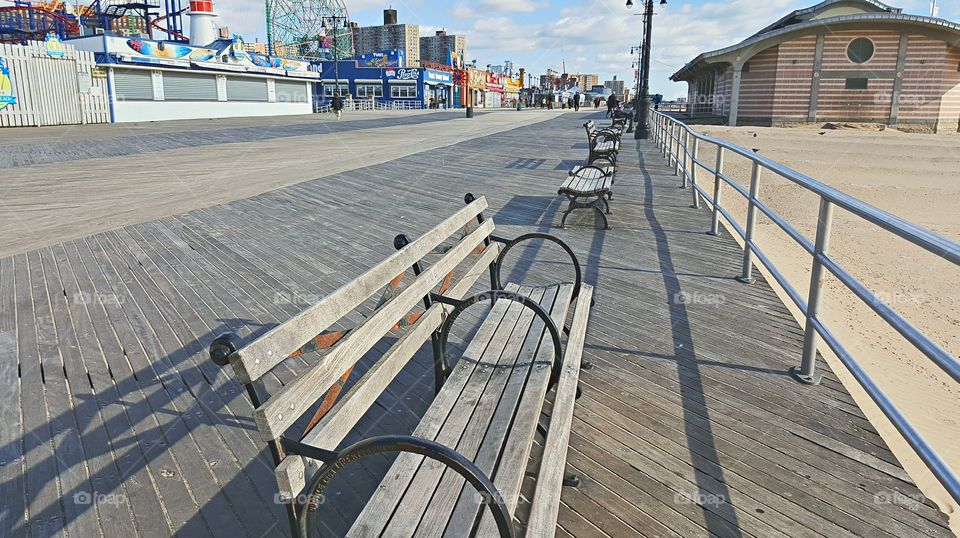 boardwalk