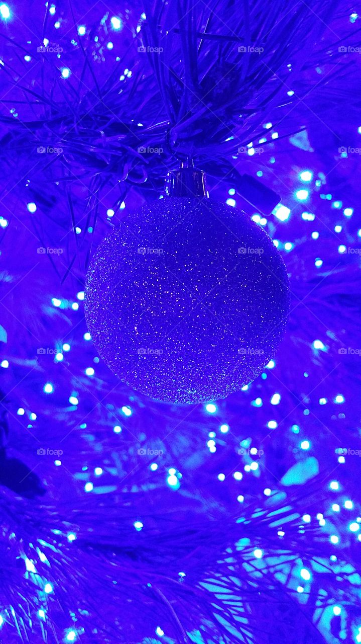 Christmas tree decorations