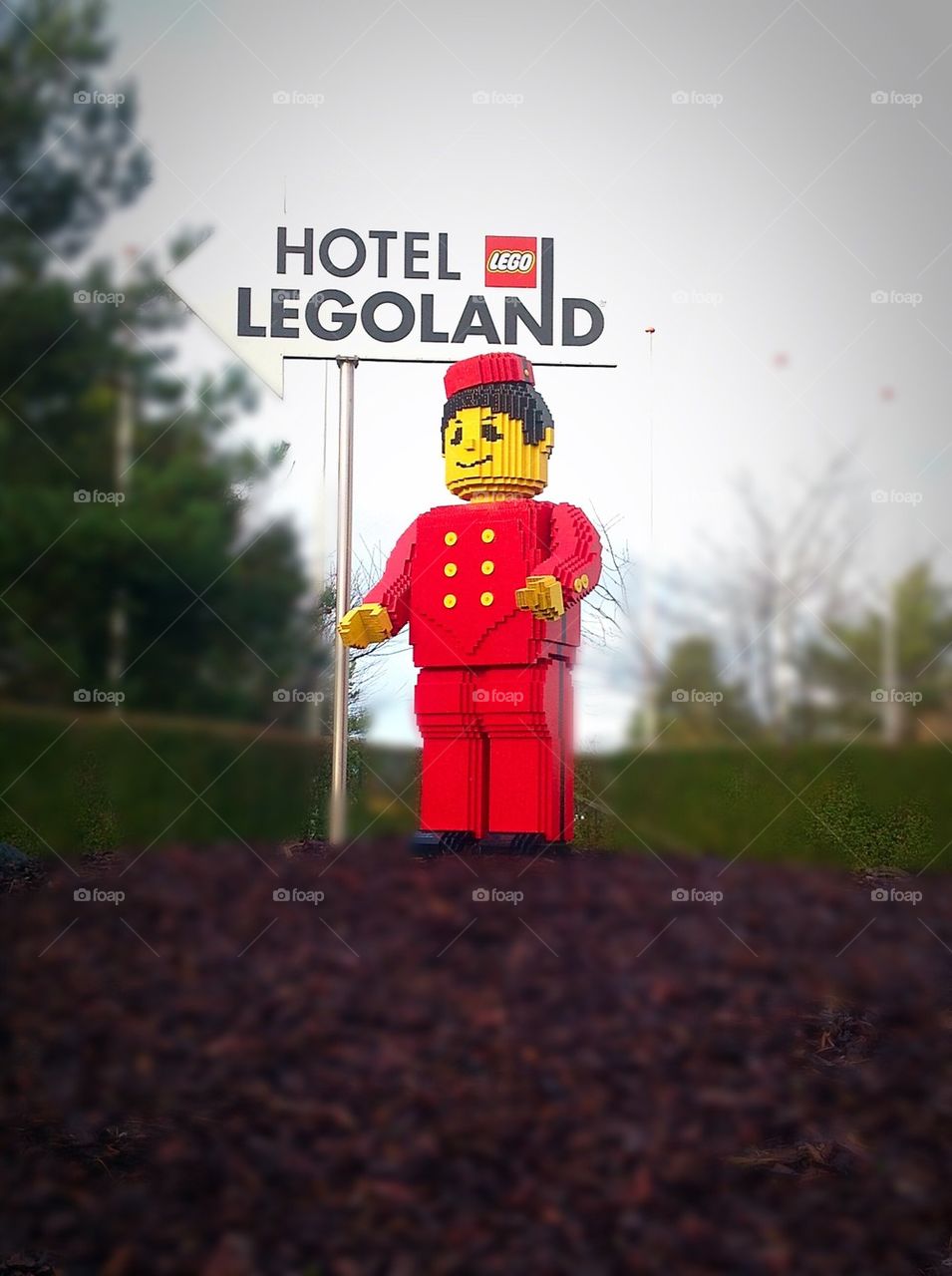 LegoLand Hotel