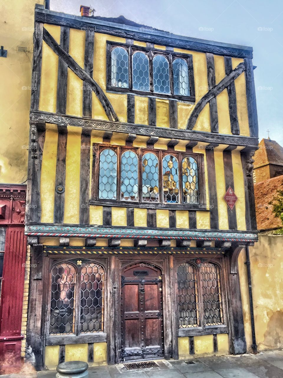 House in Canterbury 