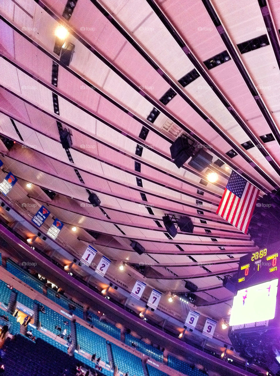 garden square newyork arena by creative_bacon