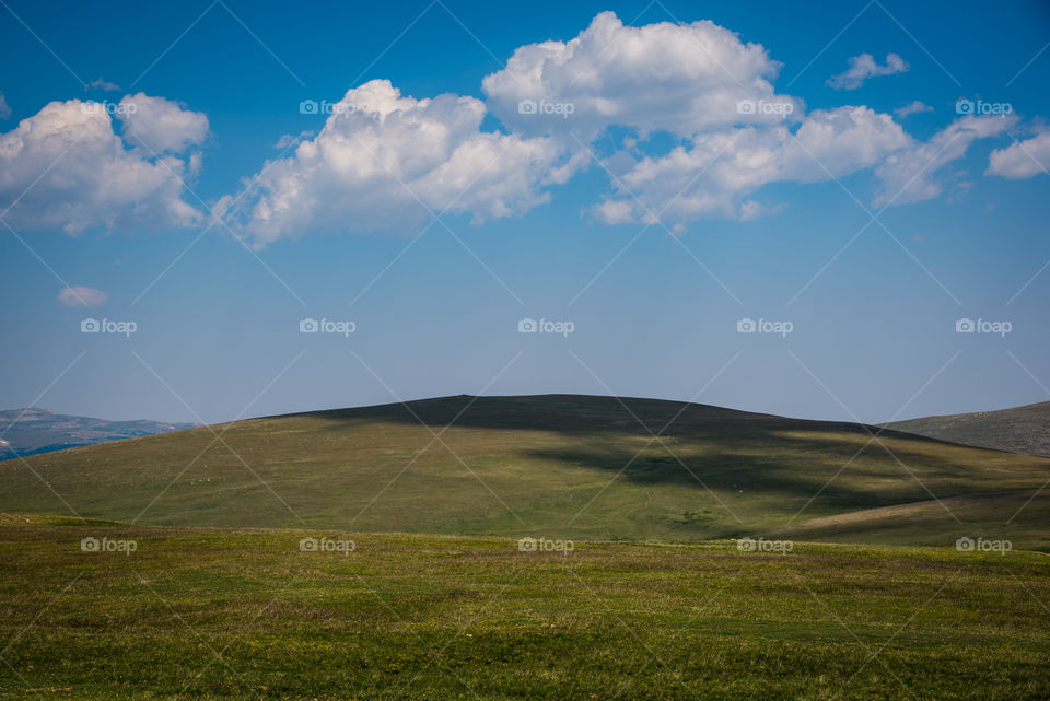 Simple scenes in Wyoming 