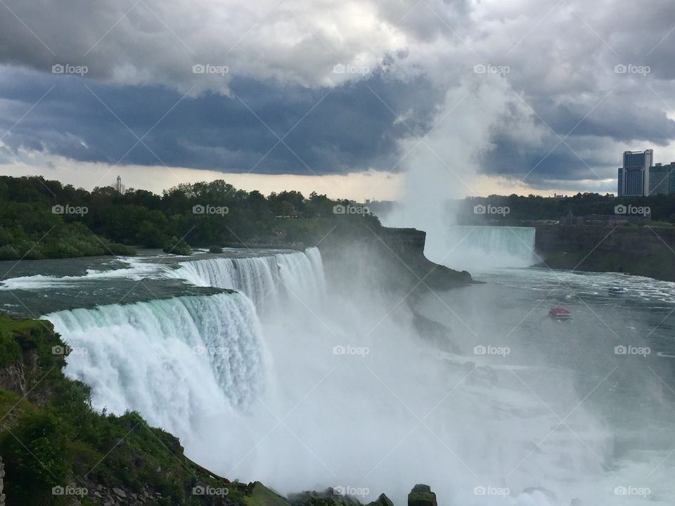 Niagara falls