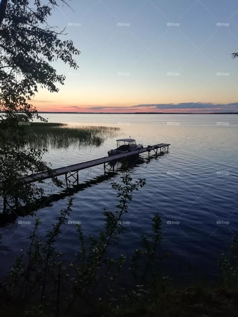 Lake