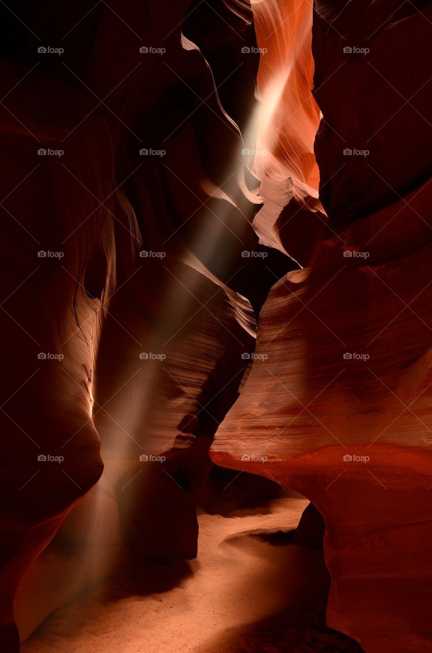 Antelope Canyon Light
