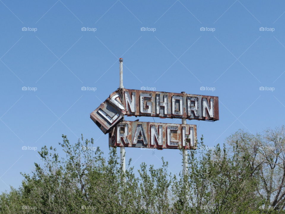 Longhorn Ranch Route 66