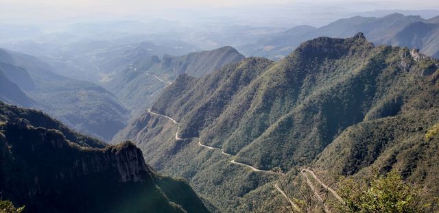 Serra do Rio do Rastro