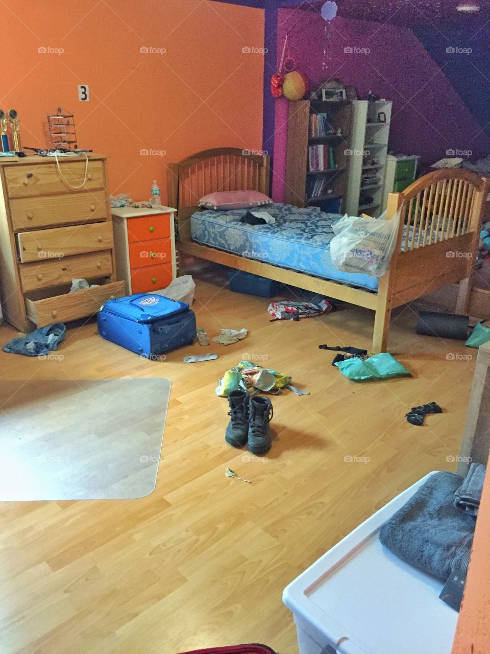 Packing for college...