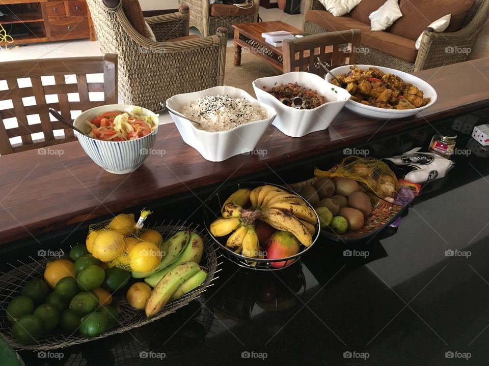 Mauritian food