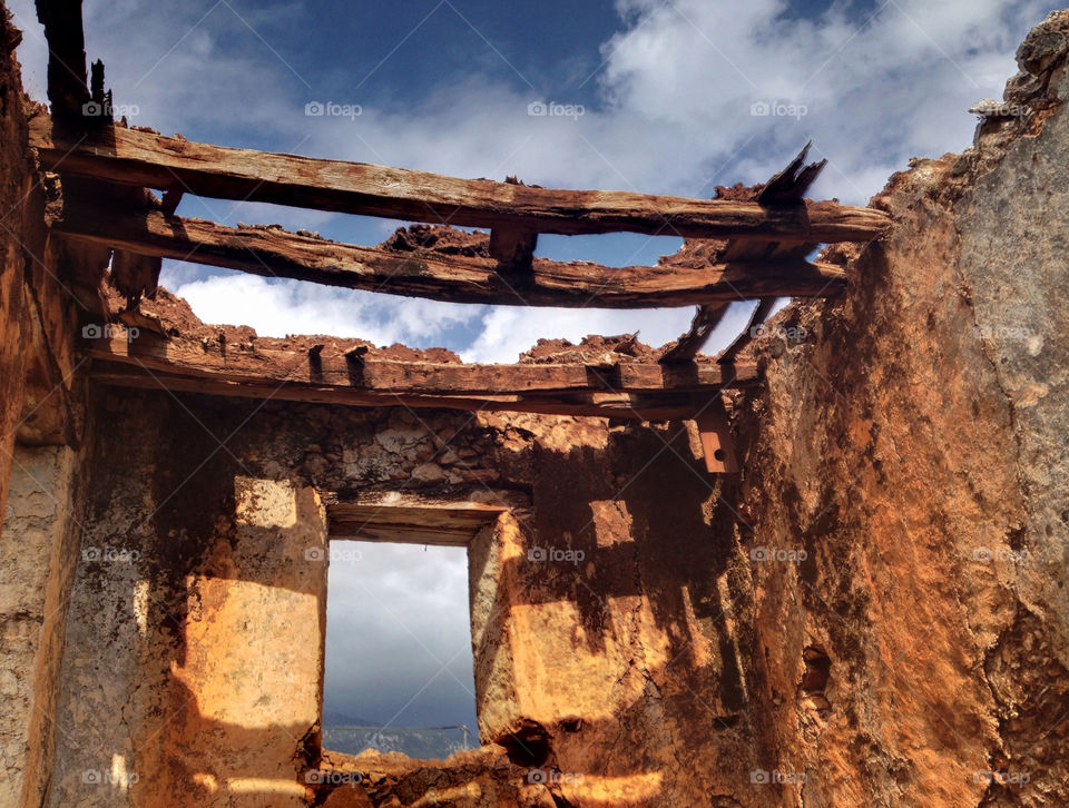 sky art roof old by vienesse