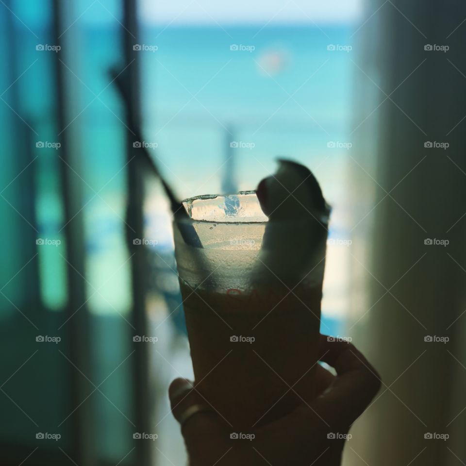 Relaxation in a glass 