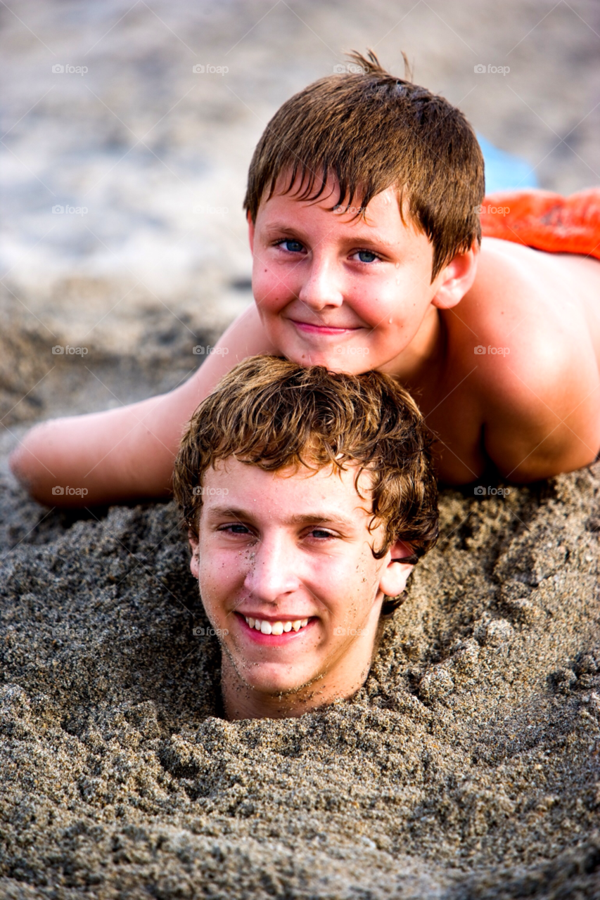 beach people outdoors photography by jmsilva59