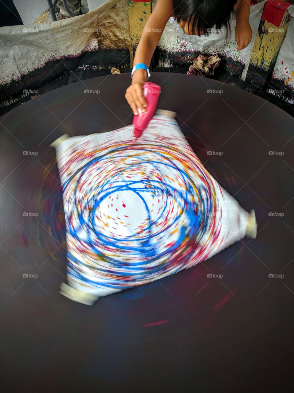 Spin Artist