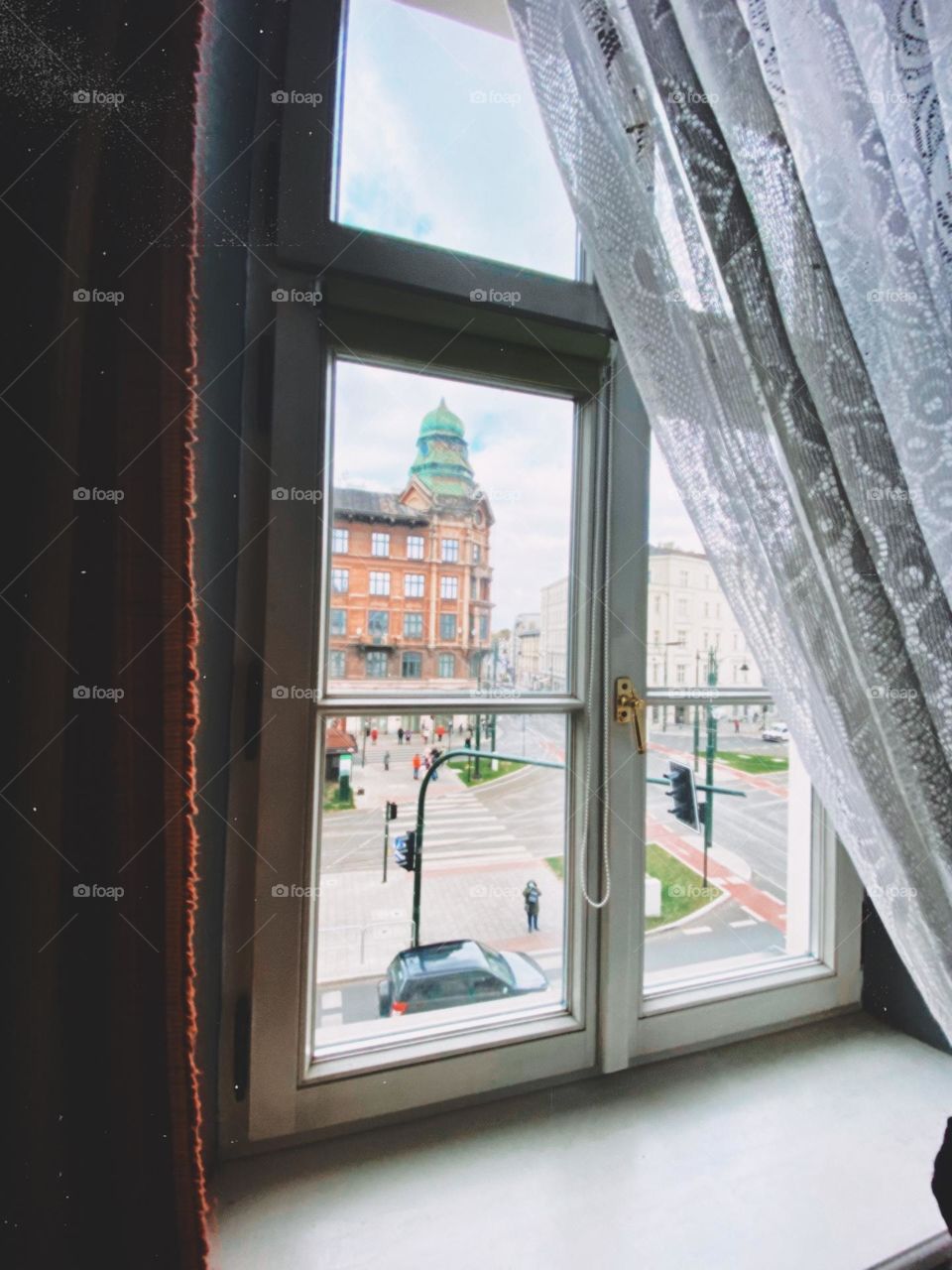 Krakow- vintage vibes 