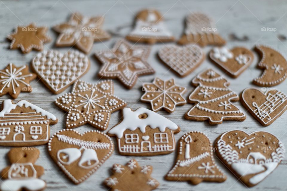 Gingerbreads