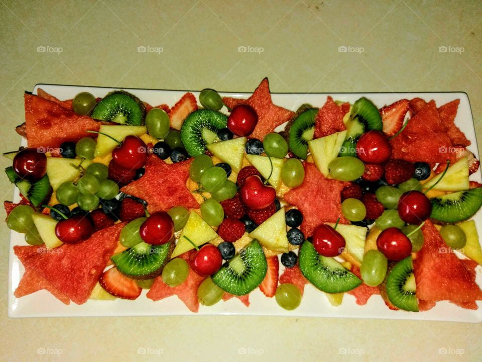 fruit anyone?