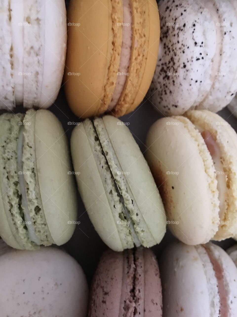 Macaroons !!!!!!