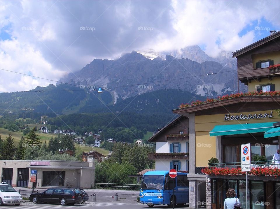 cortina