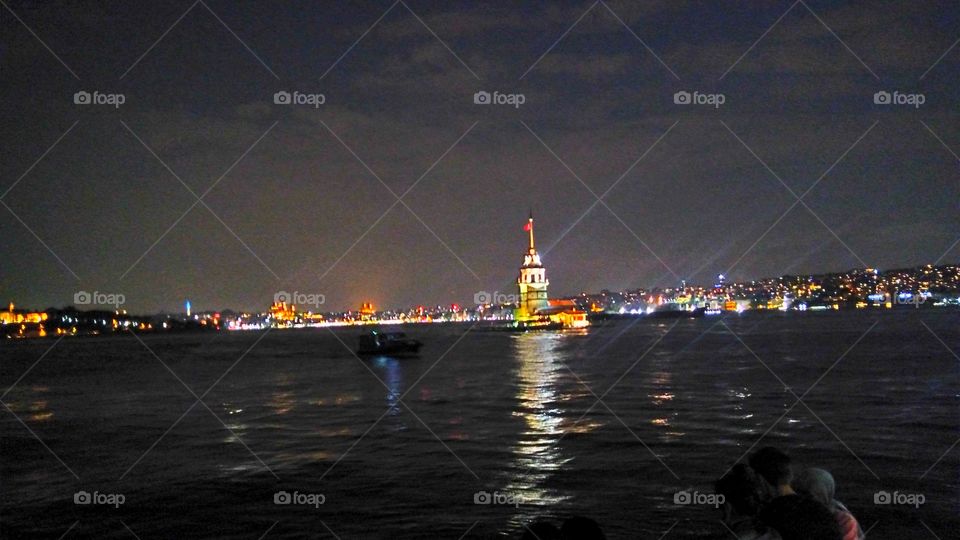 Kız Kulesi İstanbul Türkiye