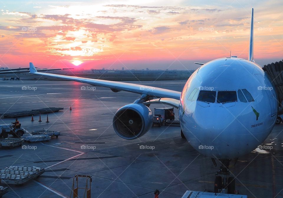 Toronto Pearson Airport