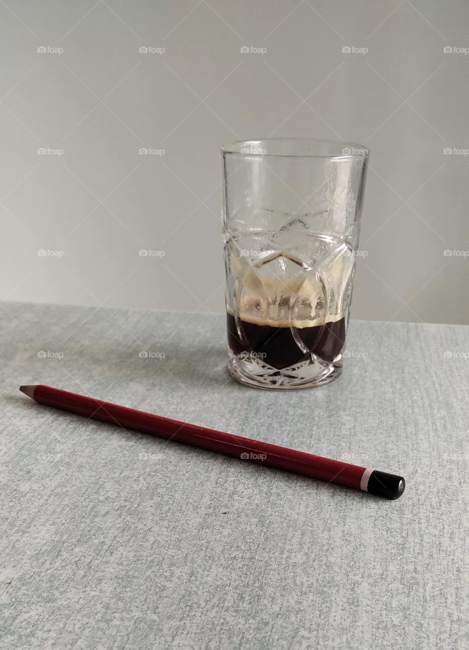 The most beautiful coffee