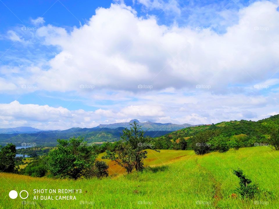 nature of the Pune location