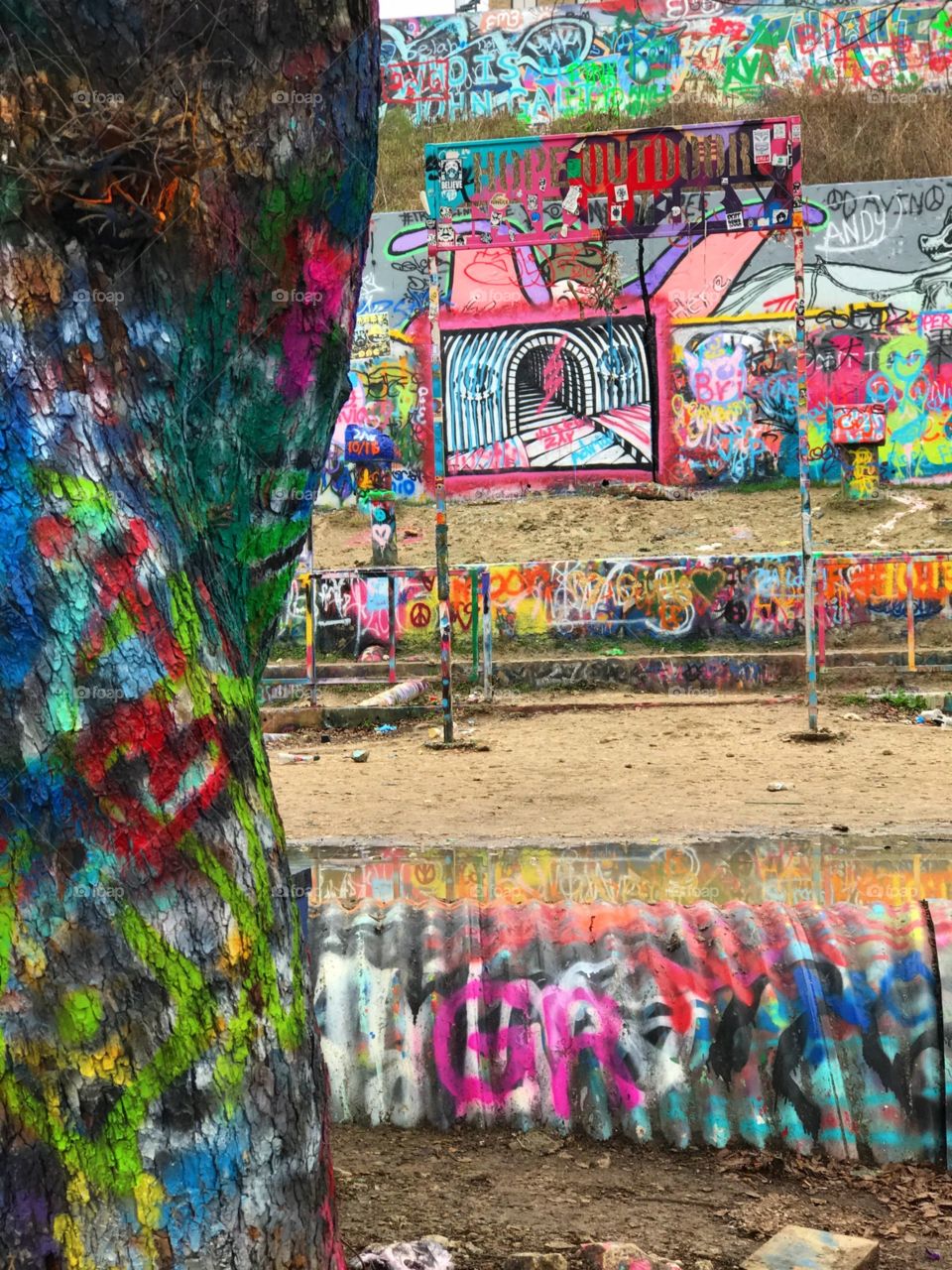 Graffiti Park