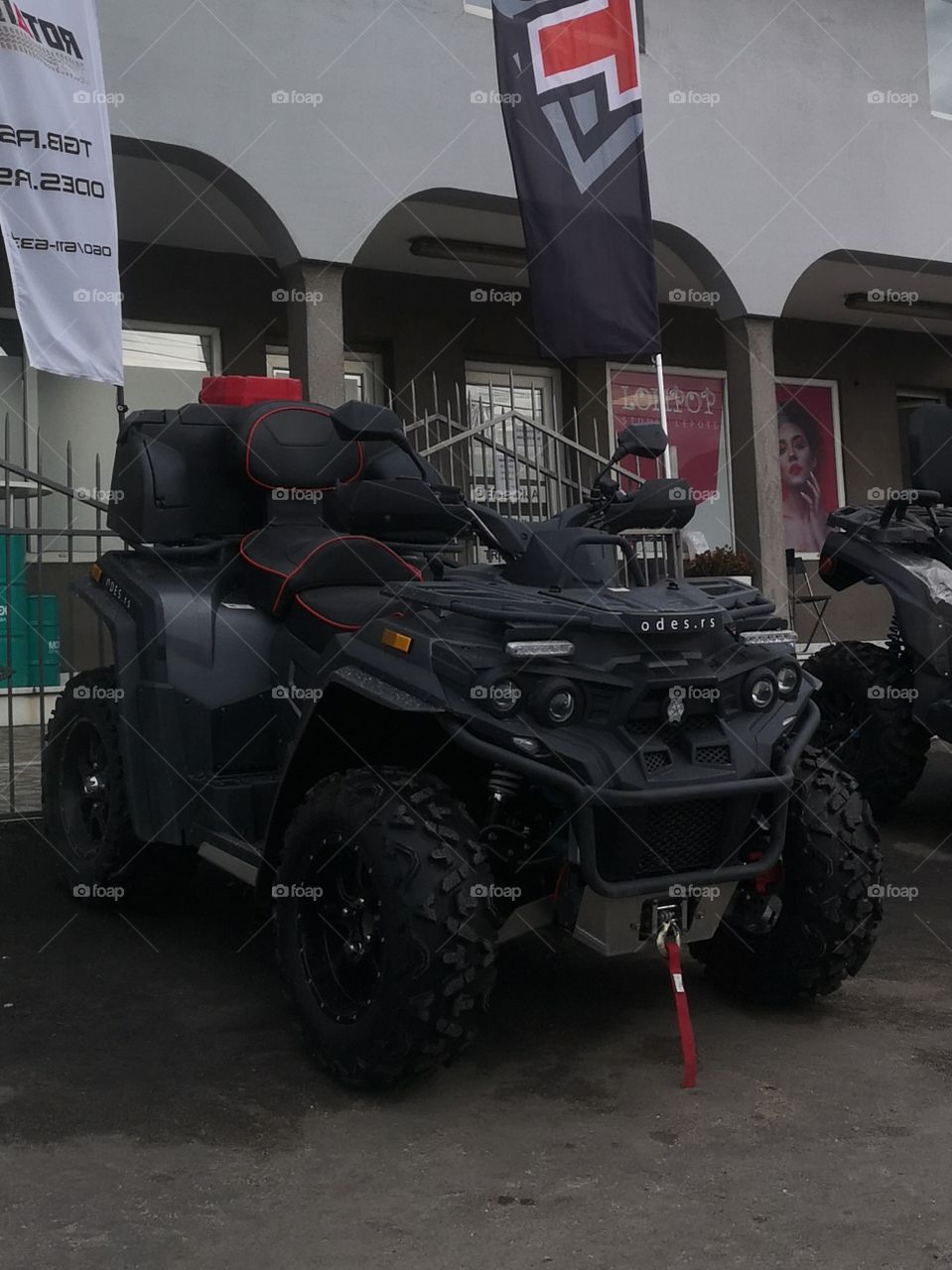 Odes ATV