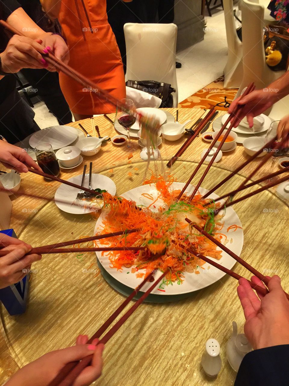 Chinese New Year Celebration 