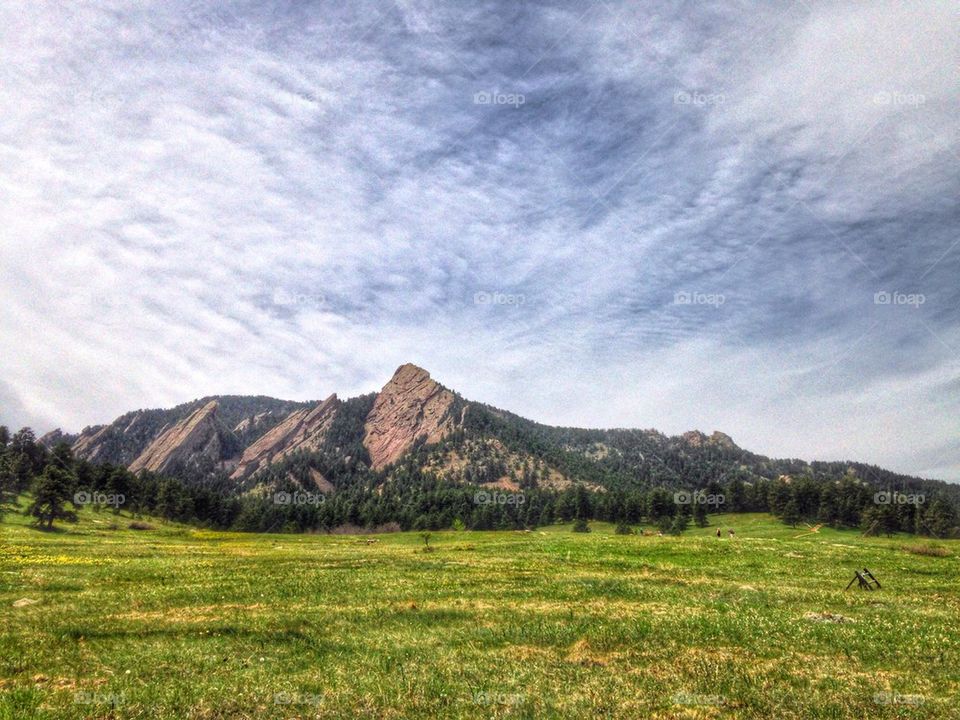 Flatirons