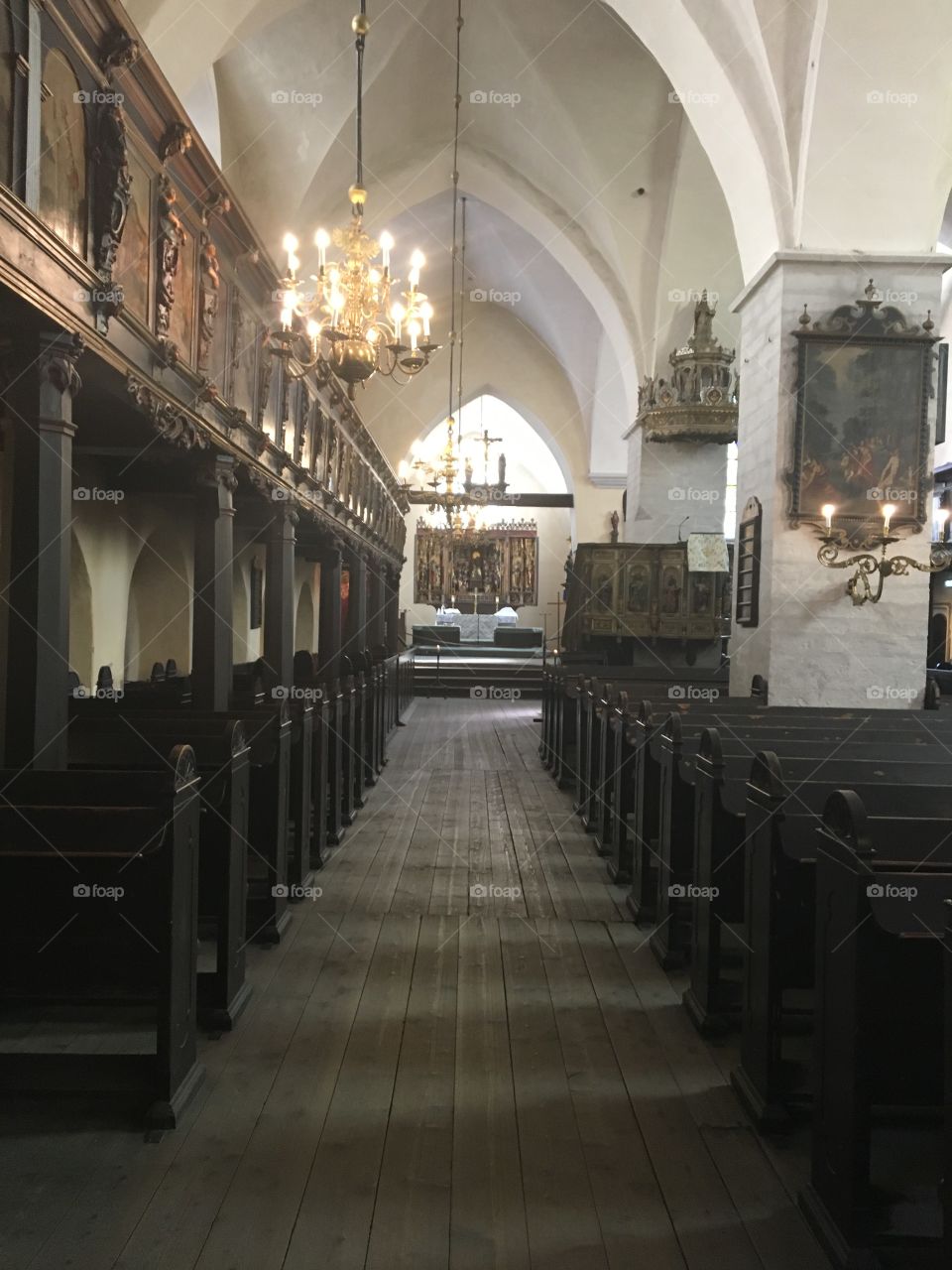 Tallinn church 
