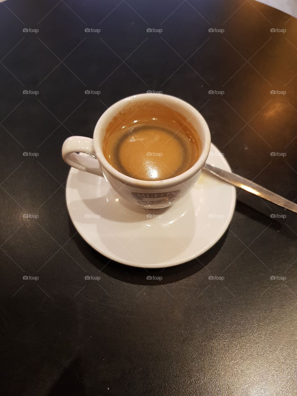 My afternoon espresso