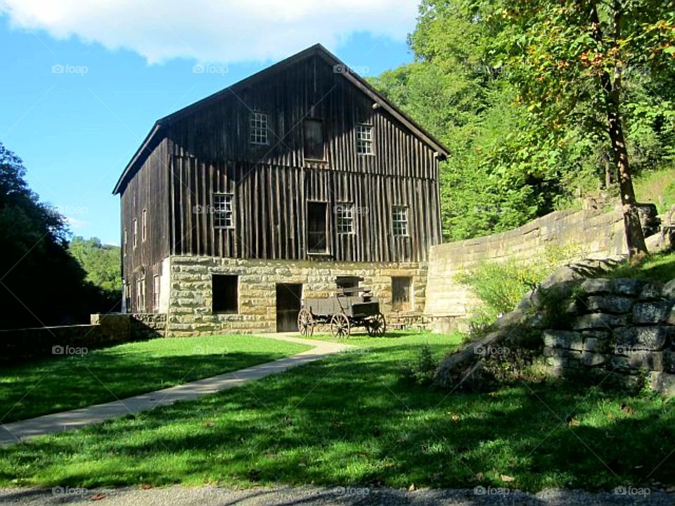 McConnell's Mill