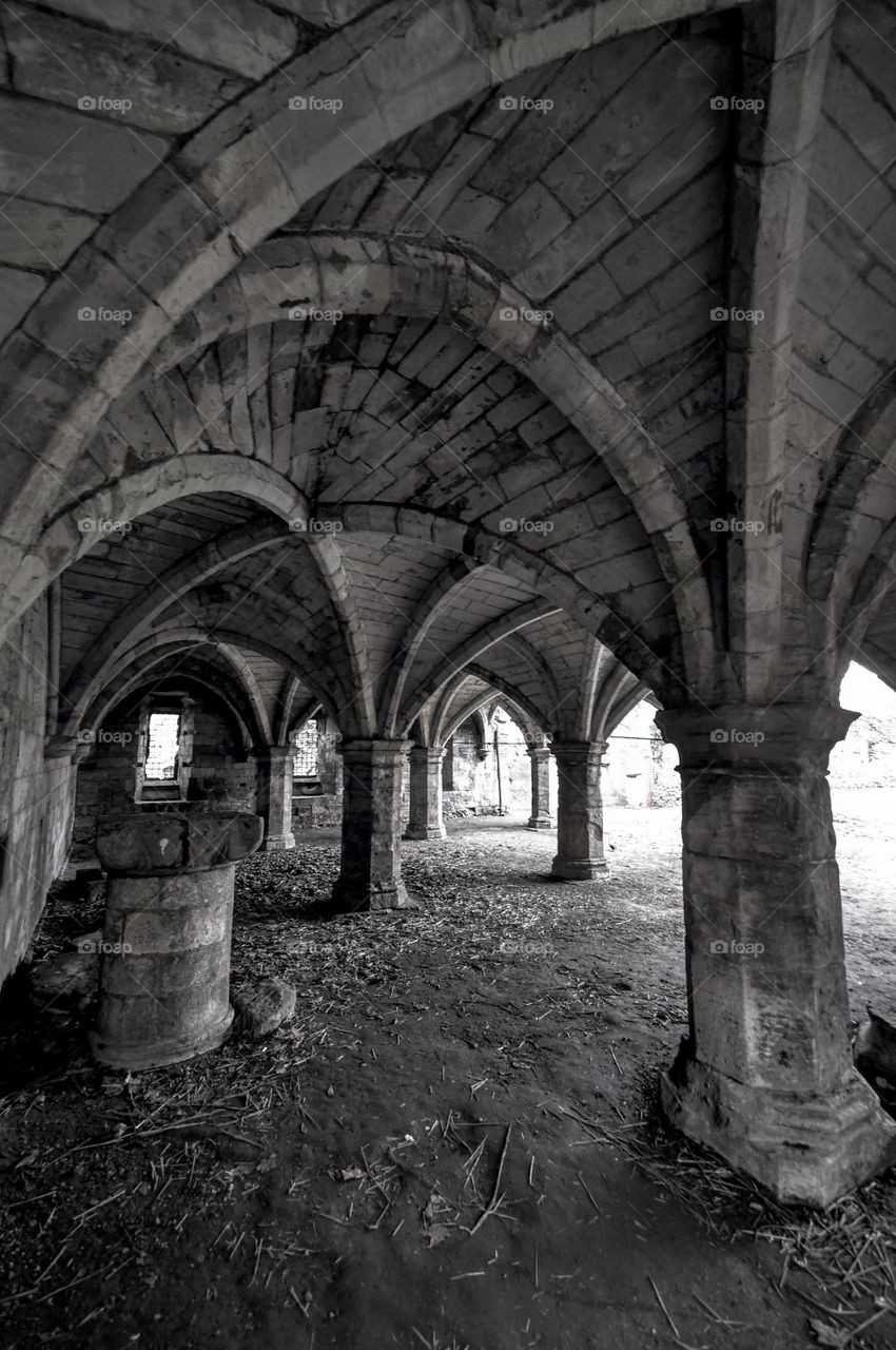 York arches 