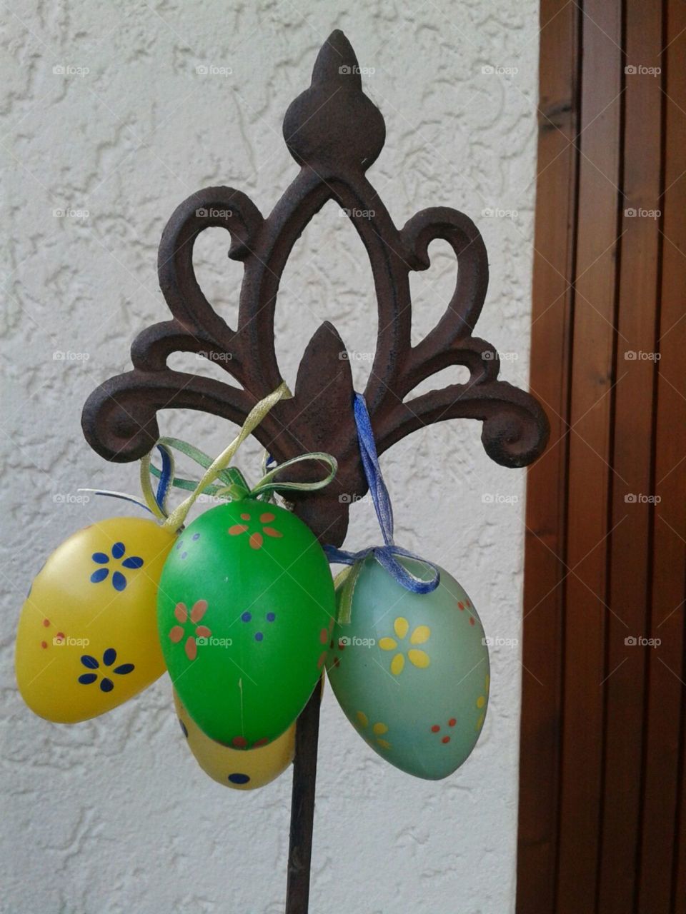 No Person, Easter, Decoration, Traditional, Architecture