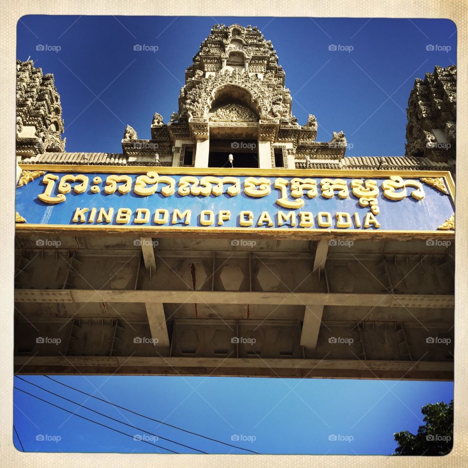 Cambodia 