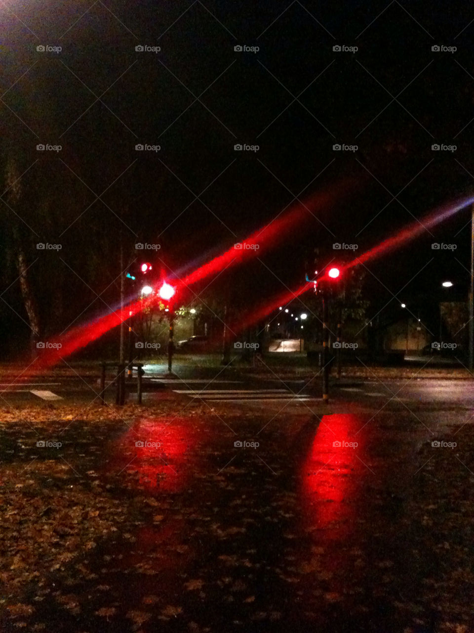 street night darkness red light by billmarcusridung