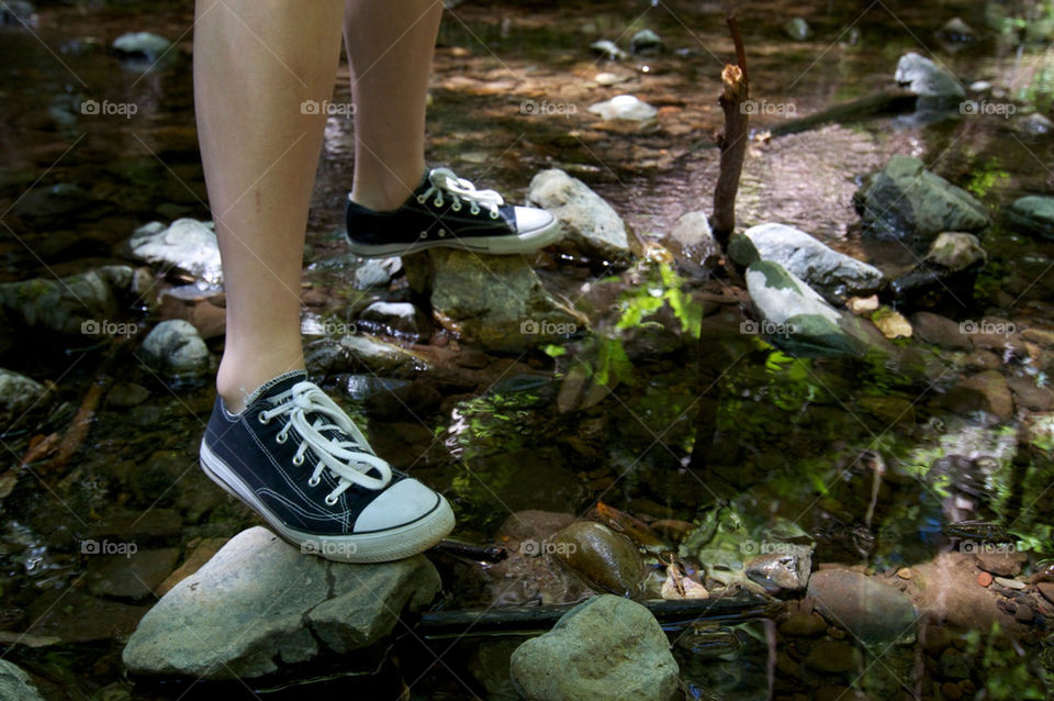 shoes water park woods by stephenkirsh