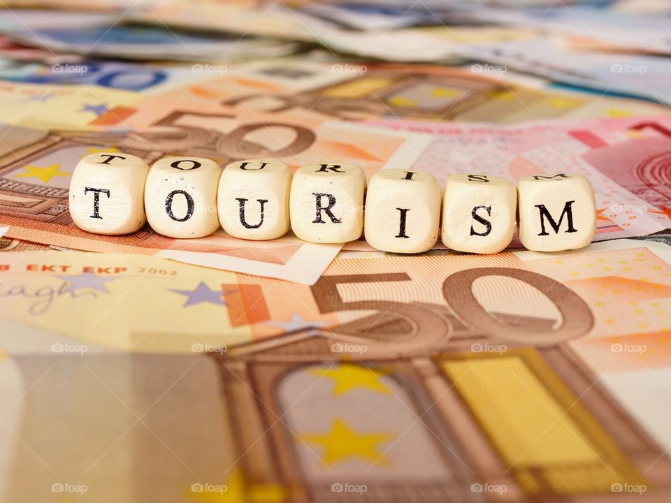 Tourism money