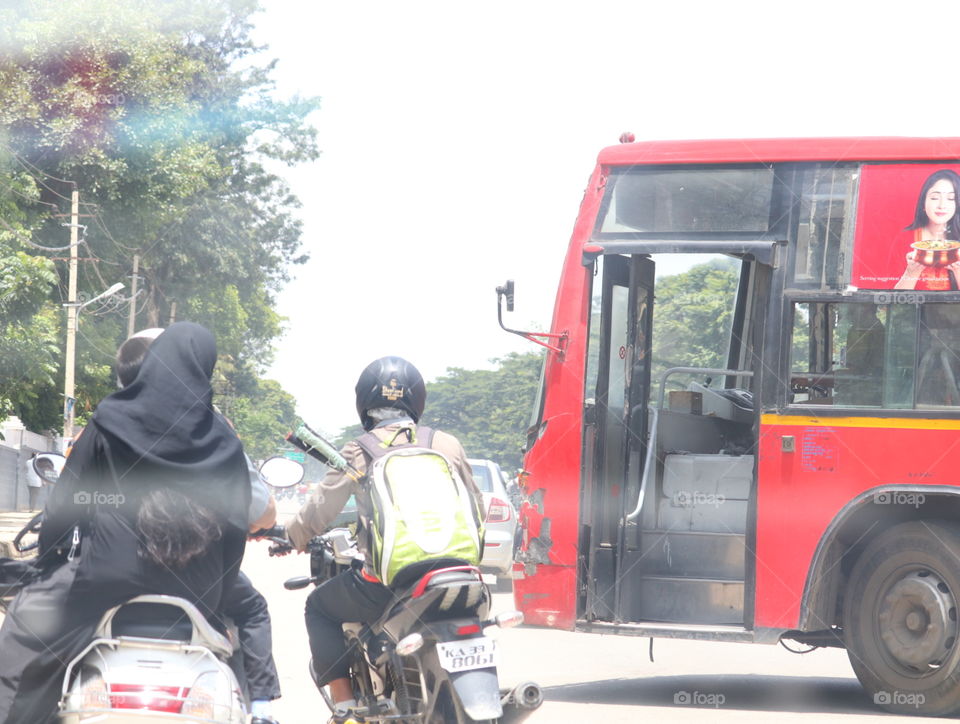 Police, Vehicle, Drag Race, Offense, Accident