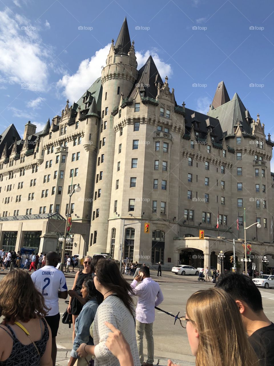 Ottawa Visit