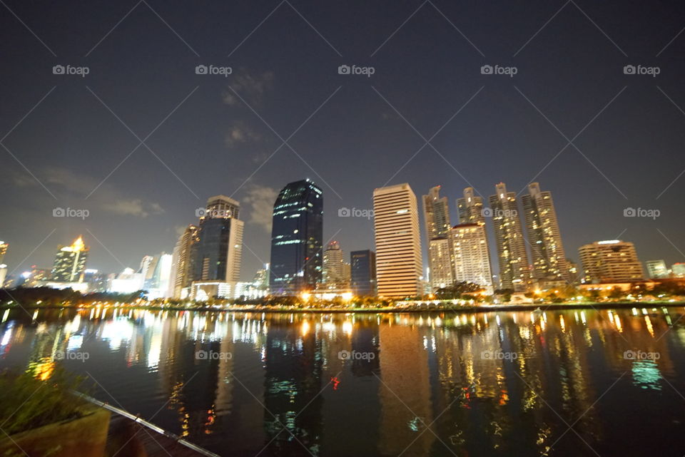 City, Architecture, Downtown, Skyline, Cityscape