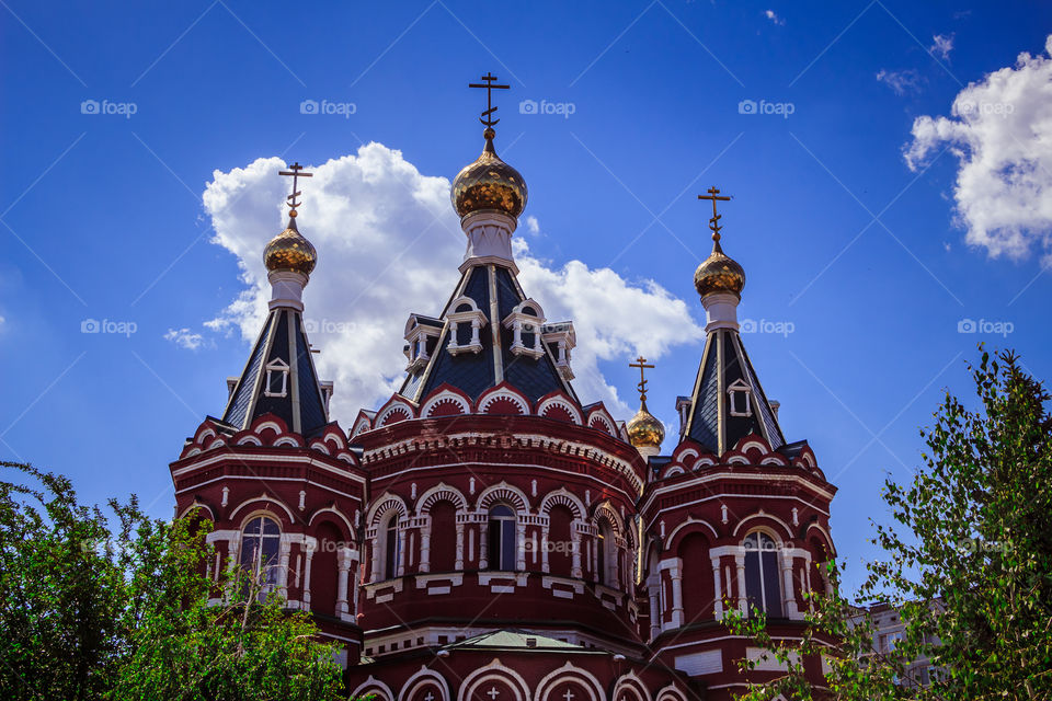 Kazan Cathedral, Volgograd