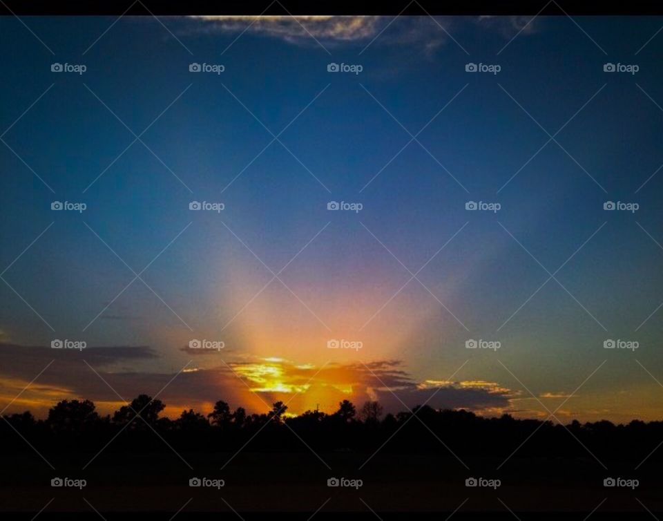 Key West. Dinner on pier 