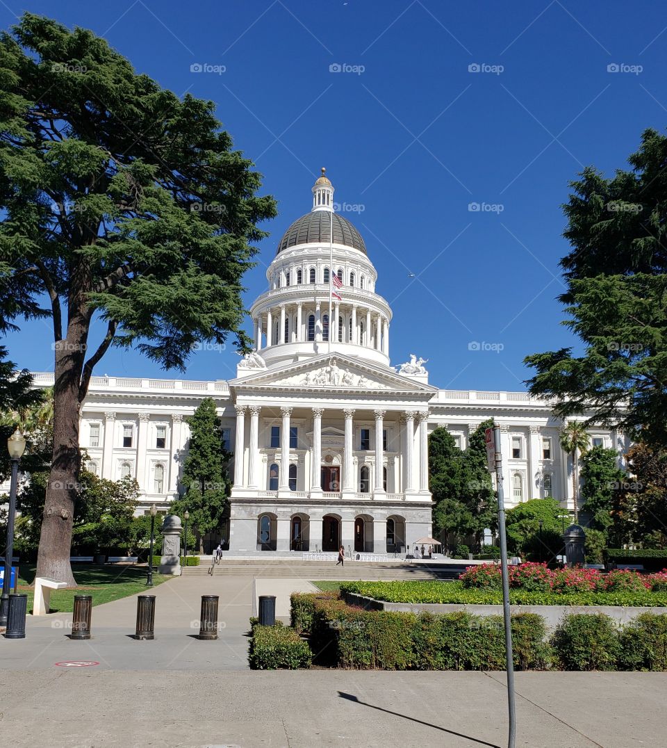 California Capitol