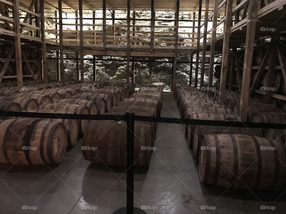 Barrels 