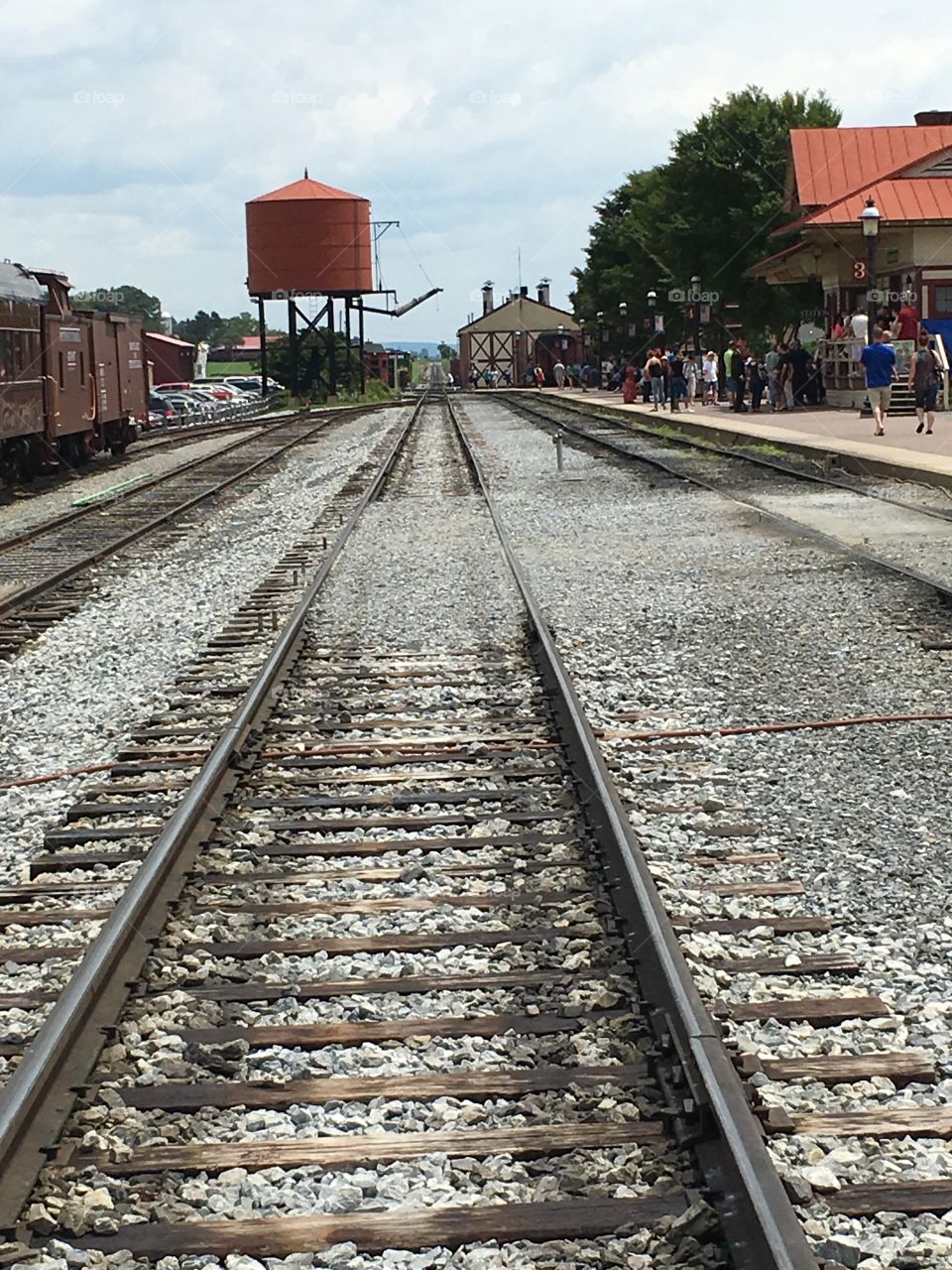 Train Tracks