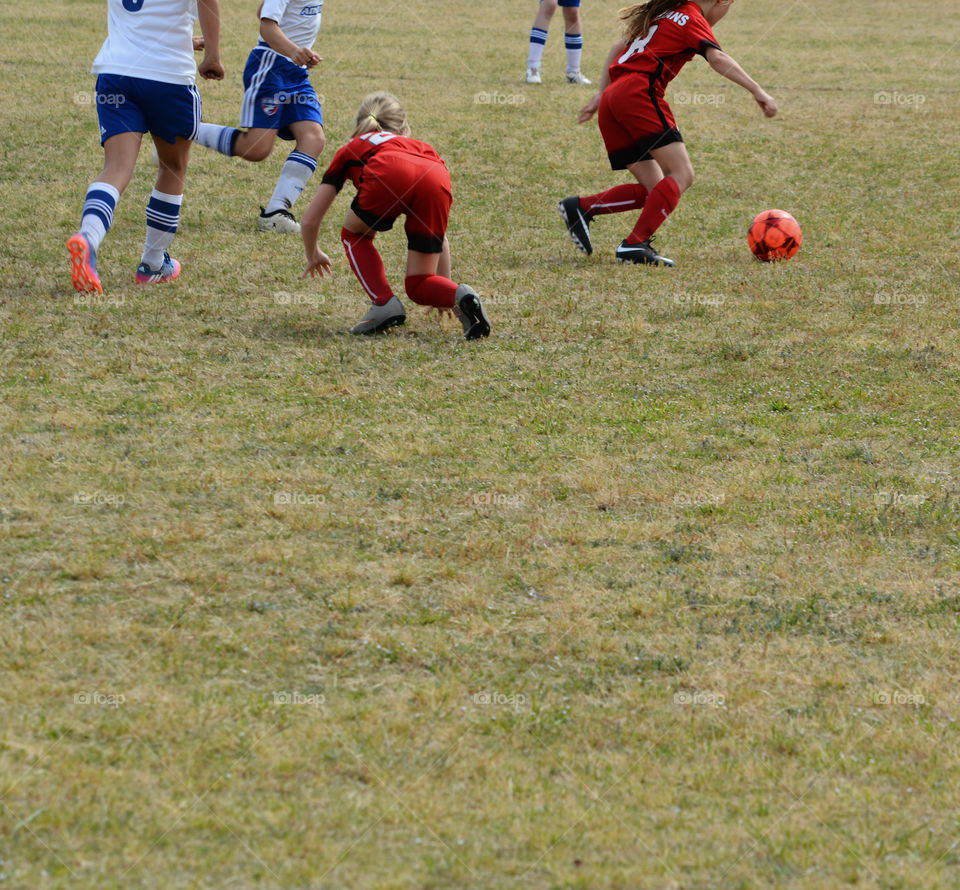 It’s soccer time!