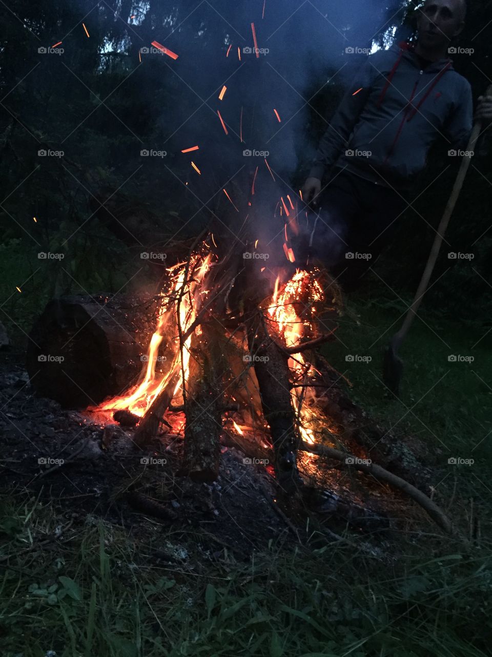 Campfire