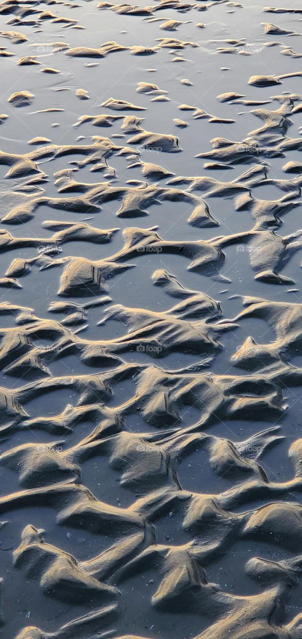 Sand Patterns